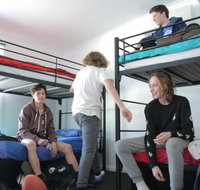 Alpine Sports Lodge - St Kilda Accommodation