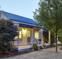 Alpine Valley Cottages - St Kilda Accommodation