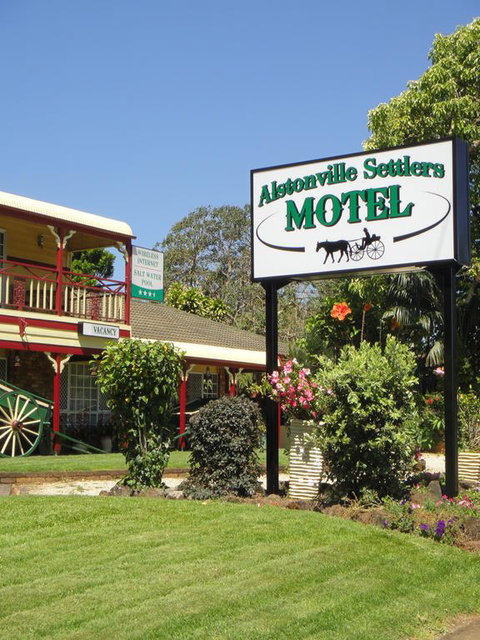 Alstonville Settlers Motel - St Kilda Accommodation 3