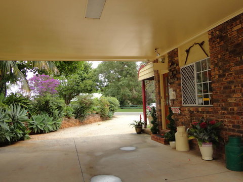 Alstonville Settlers Motel - St Kilda Accommodation 2