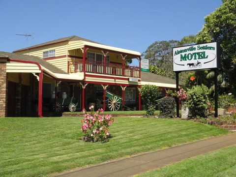 Alstonville Settlers Motel - St Kilda Accommodation 0