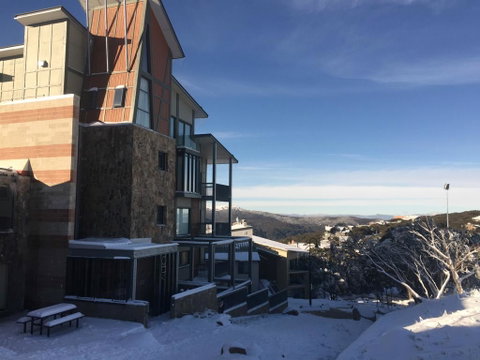 Alto 203 - St Kilda Accommodation 1
