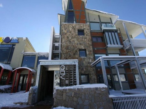 Alto 203 - St Kilda Accommodation 0