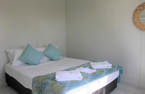 Alva Beach Tourist Park - St Kilda Accommodation 1