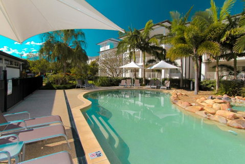 Amazing Ocean Views Resort Apartment - St Kilda Accommodation 2