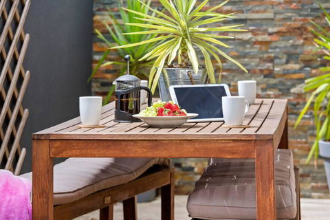 AMORE A Tranquil Retreat With Couples Spa - St Kilda Accommodation 3