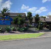 Anchor Belle Motel - St Kilda Accommodation