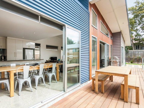 ANGLE BY THE SEA - Anglesea - St Kilda Accommodation 2