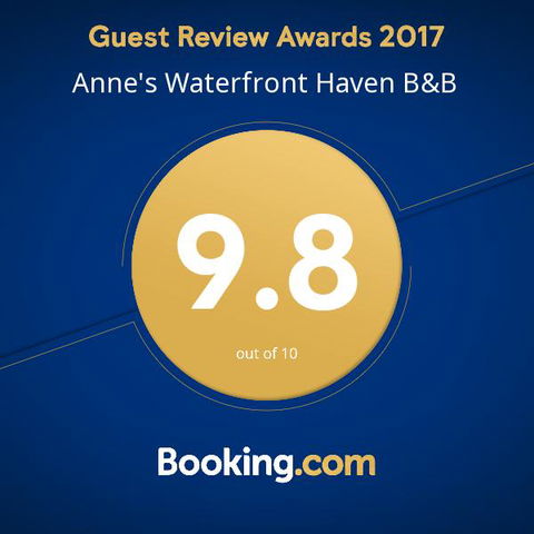 Anne's Waterfront Haven B&B - St Kilda Accommodation 3