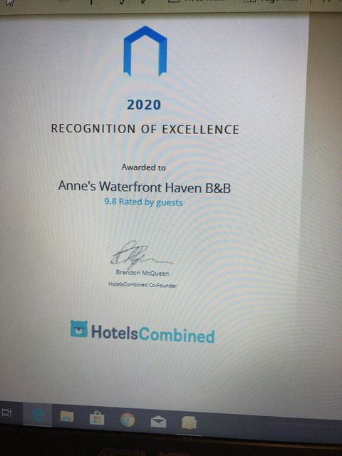 Anne's Waterfront Haven B&B - St Kilda Accommodation 1