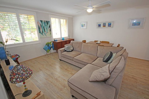 Annie's Apartment - St Kilda Accommodation 1