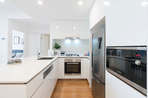 Apartment Newstead Central - St Kilda Accommodation 1