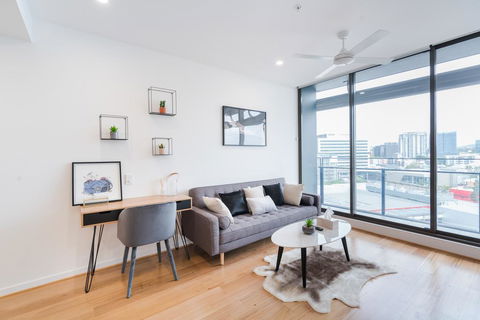 Apartment Newstead Central - St Kilda Accommodation 2
