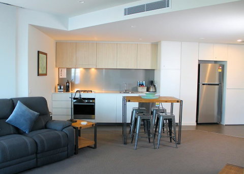 Apartment On King Street - St Kilda Accommodation 0