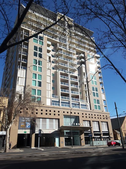 APARTMENT@96 - St Kilda Accommodation 1