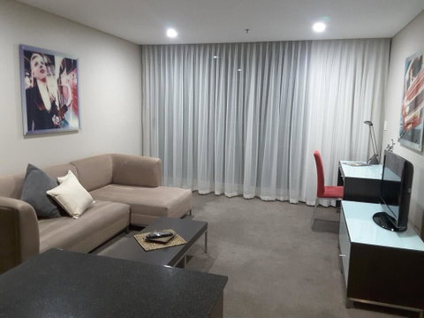 APARTMENT@96 - St Kilda Accommodation 0