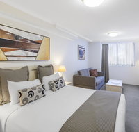 Apartments  317 Castlereagh - St Kilda Accommodation