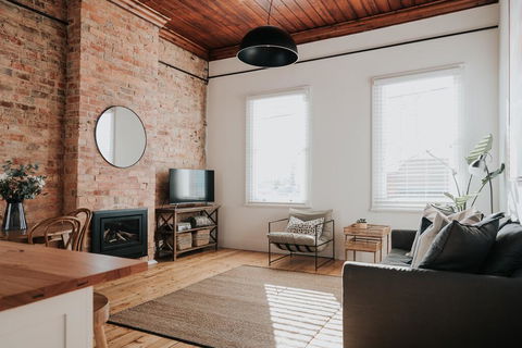 Apartments On Belmore - The Ledger - St Kilda Accommodation 1