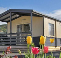 Apollo Bay Holiday Park - St Kilda Accommodation