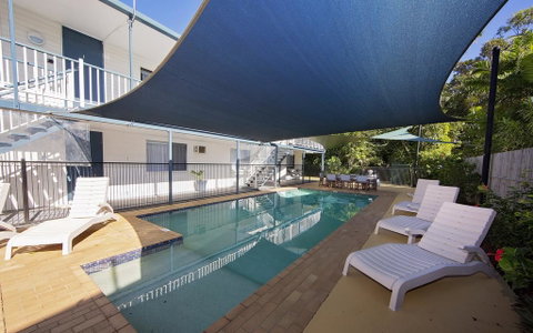 Apollo Jewel Beachfront Apartments - St Kilda Accommodation 3