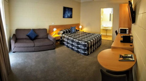Apollo Motel Parkes - St Kilda Accommodation 0