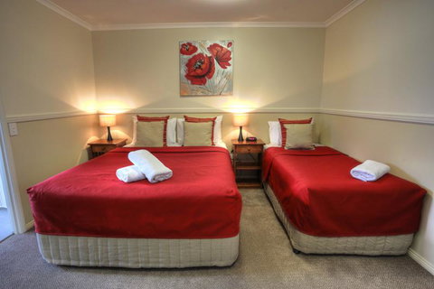 Apple & Grape Motel - St Kilda Accommodation 2