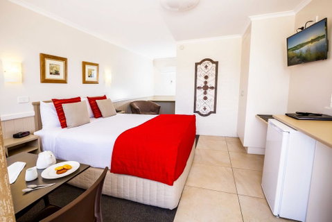 Apple & Grape Motel - St Kilda Accommodation 1