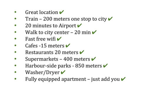 Apt - Sunny With Views - St Kilda Accommodation 1