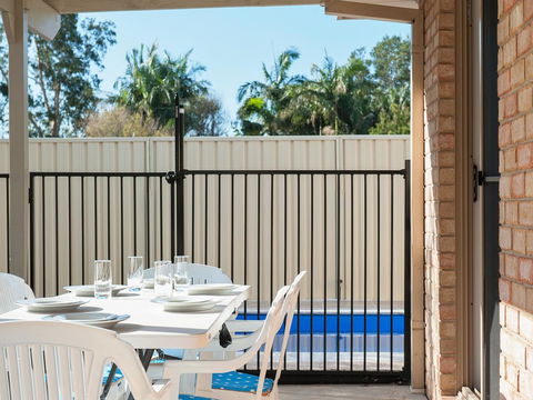 Aqua @ Anna Bay - St Kilda Accommodation 2