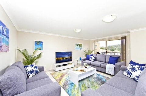 Aqua Lagoon - Great Family Beach Getaway - St Kilda Accommodation 1