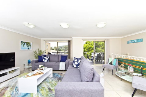 Aqua Lagoon - Great Family Beach Getaway - St Kilda Accommodation 2
