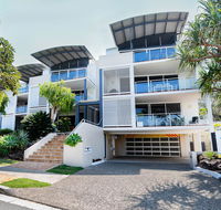 Aqua Promenade Beachfront Holiday Apartments - St Kilda Accommodation
