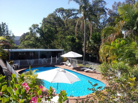 Aquajet Motel - St Kilda Accommodation 0