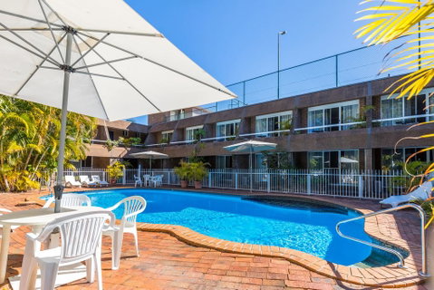 Aquajet Motel - St Kilda Accommodation 2
