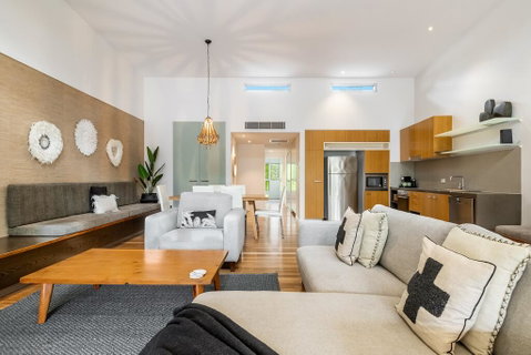 Aquawaters@Belongil - St Kilda Accommodation 3