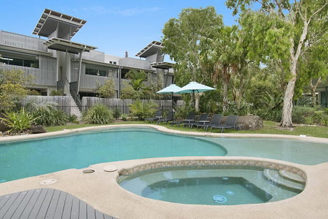 Aquawaters@Belongil - St Kilda Accommodation 0