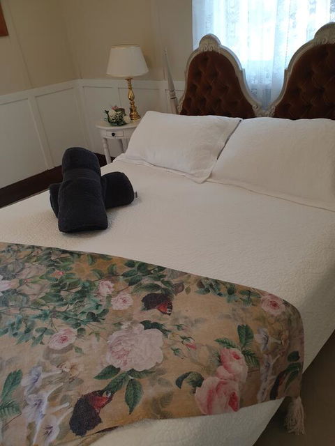 Araluen Historic House - St Kilda Accommodation 1