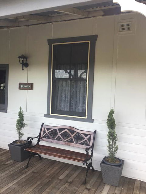 Araluen Historic House - St Kilda Accommodation 0