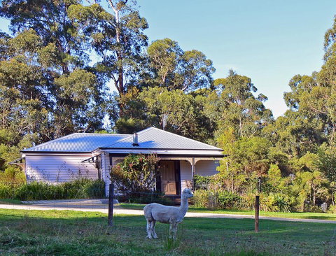 Araluen Park Cottages - St Kilda Accommodation 0