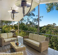 Arana Wentworth Falls - St Kilda Accommodation