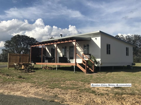 Arcadian Cabin - Southern Highlands River Retreat - St Kilda Accommodation 3