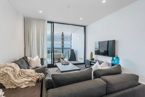 Arena, Unit A1205/75 Shortland Esplanade - St Kilda Accommodation 3