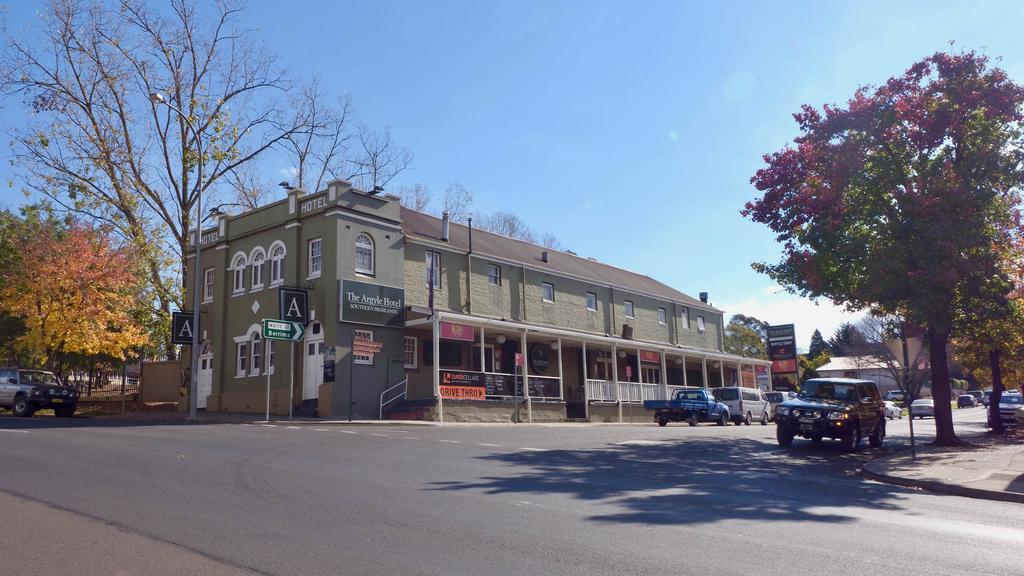 Moss Vale NSW St Kilda Accommodation