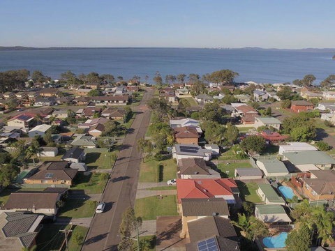 Arlington Beach House - St Kilda Accommodation 2