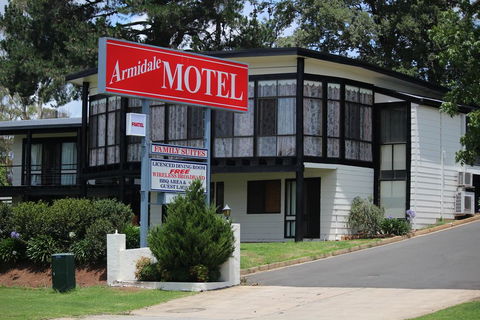 Armidale Motel - St Kilda Accommodation 0