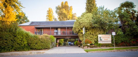 Armour Motor Inn - St Kilda Accommodation 0