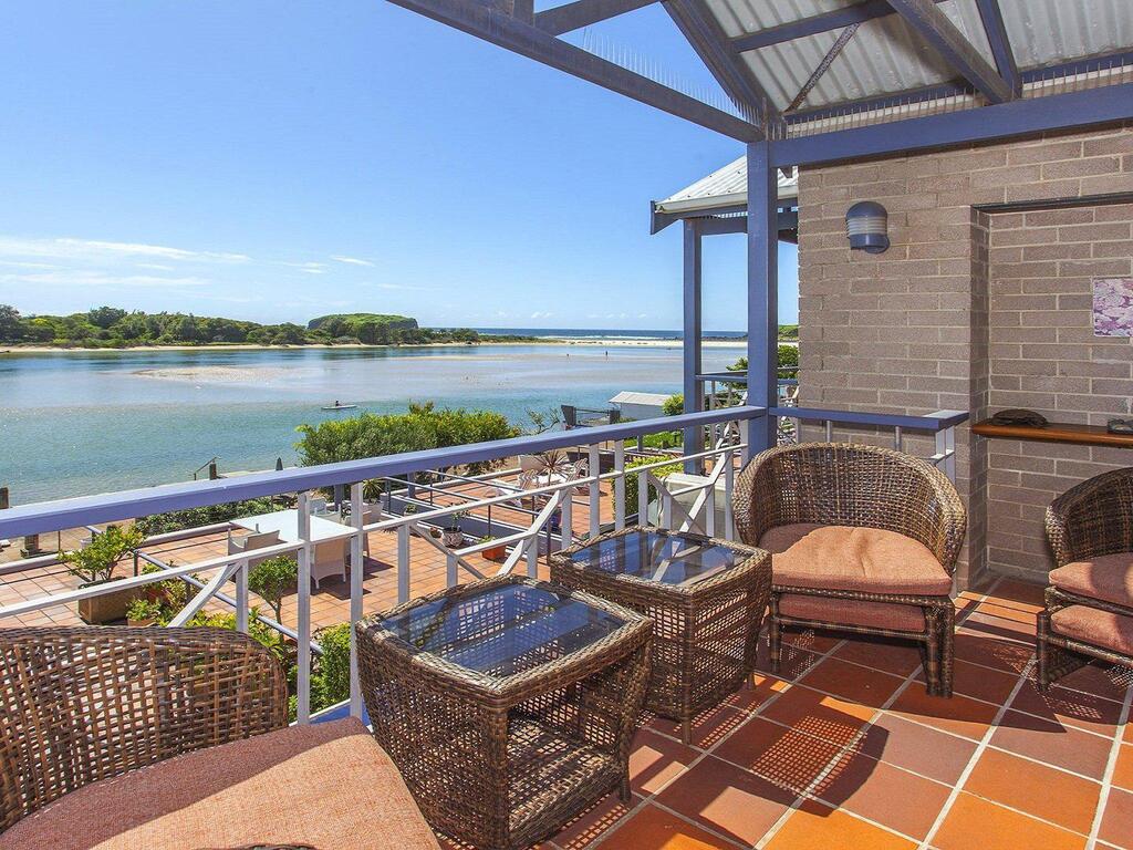 Minnamurra NSW St Kilda Accommodation