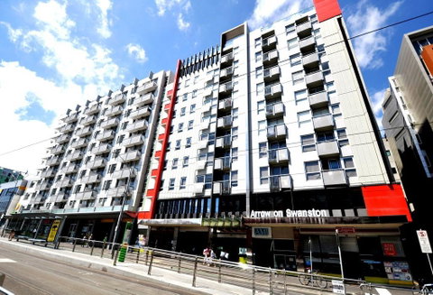 Arrow On Swanston Studio Apartment - St Kilda Accommodation 0