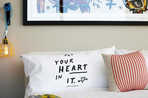 Art Series - The Larwill Studio - St Kilda Accommodation 2