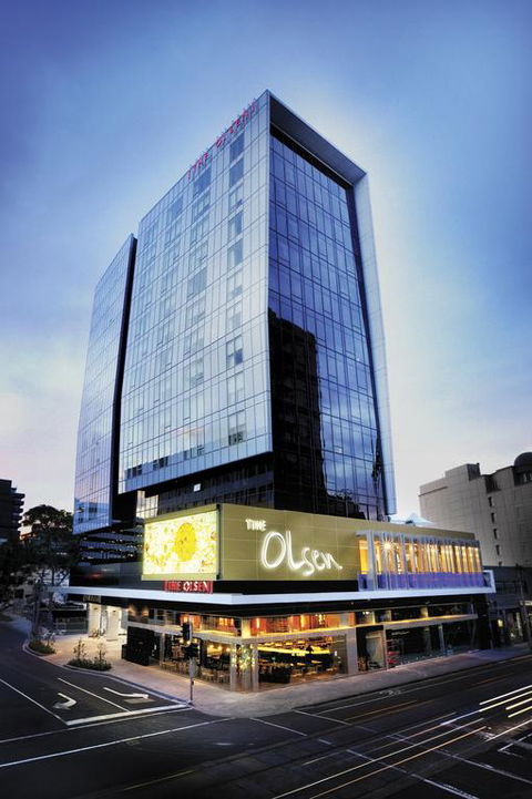 Art Series - The Olsen - St Kilda Accommodation 3